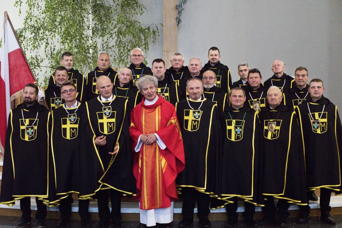 Rycerze JPII Choragiew