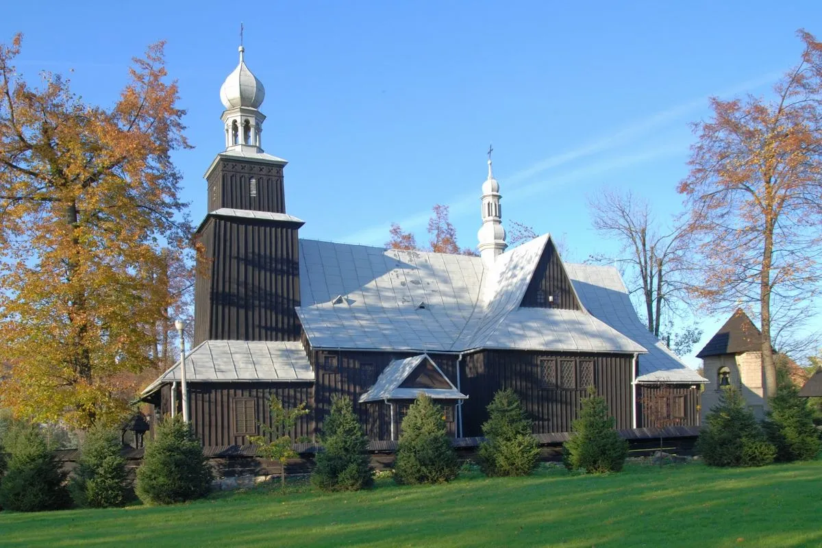 Kościół zabytkowy